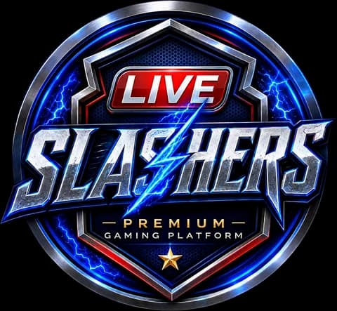 Slashers Live logo