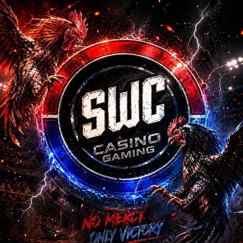 SWC Casino Gaming logo for SWC Sabong